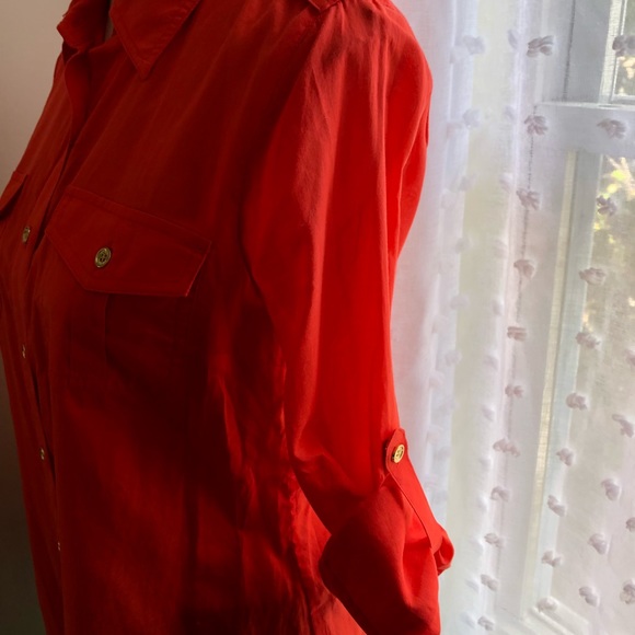 Tory Burch Button Down - Picture 4 of 7